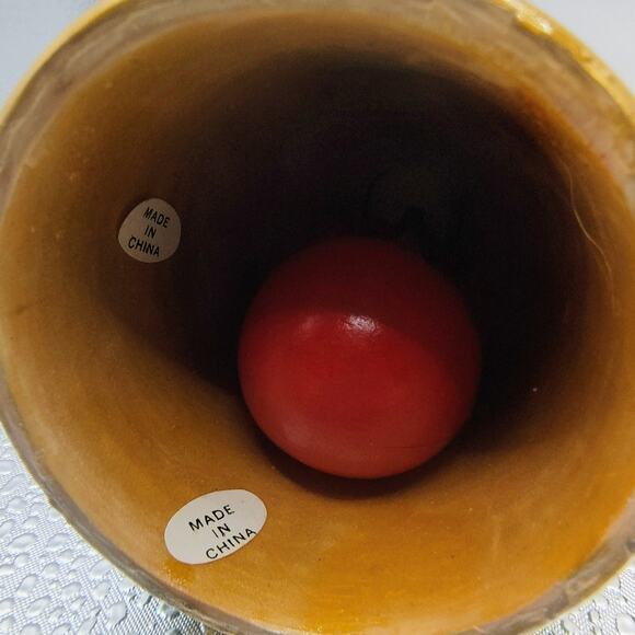 Vintage Wooden Christmas Bells Set of 4 - Picture 12 of 16